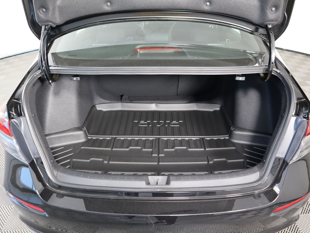 Thumbnail: 2026 Honda Civic - 29