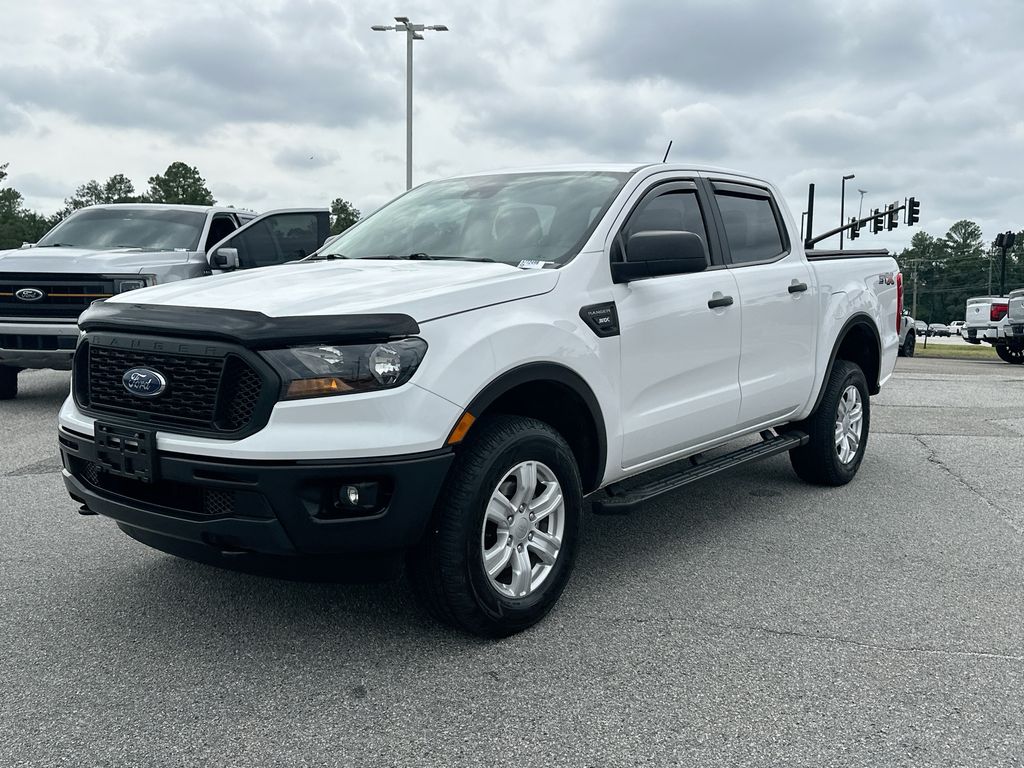 2020 Ford Ranger