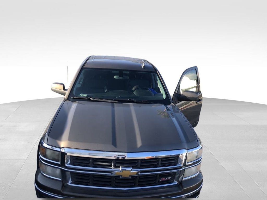 2015 Chevrolet Silverado 1500 LT 3