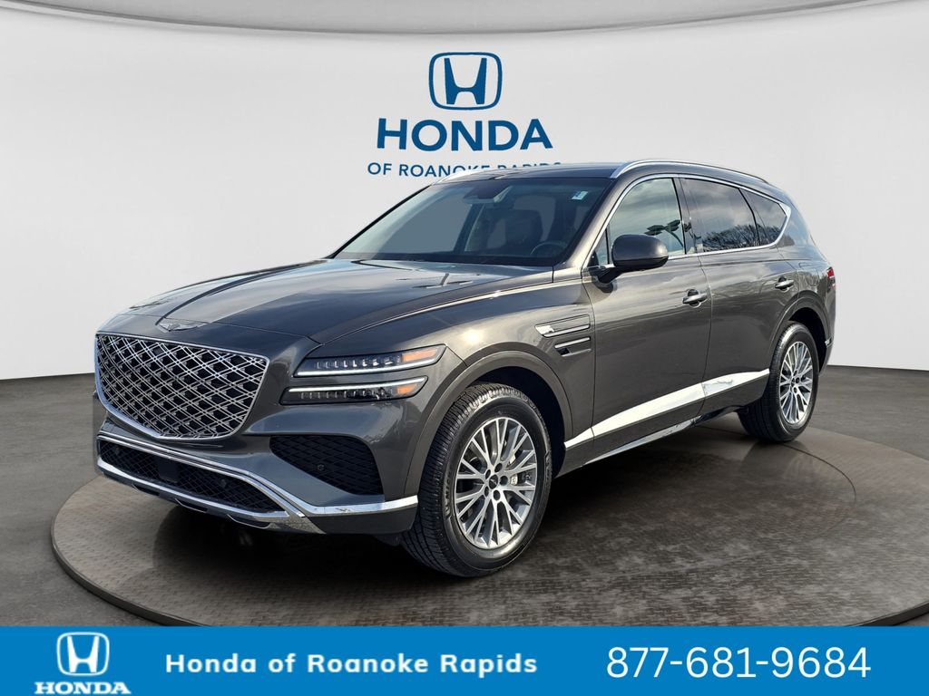 2025 Genesis GV80 2.5T Standard AWD