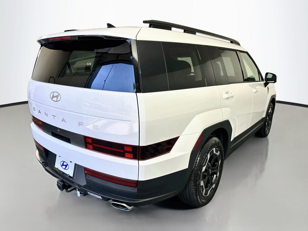 Thumbnail: 2027 Hyundai Santa Fe - 5