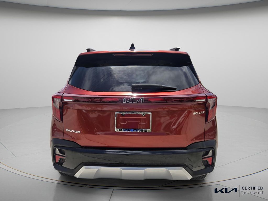 2025 Kia Seltos - $19,933