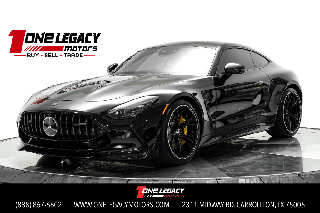 2026 Mercedes-Benz AMG® GT 63