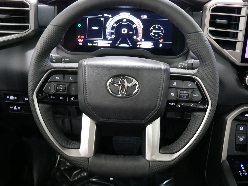 Used 2026 Toyota Tundra Truck