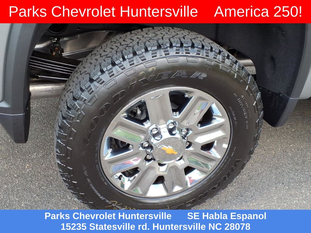 ChevroletSilverado 2500HD34