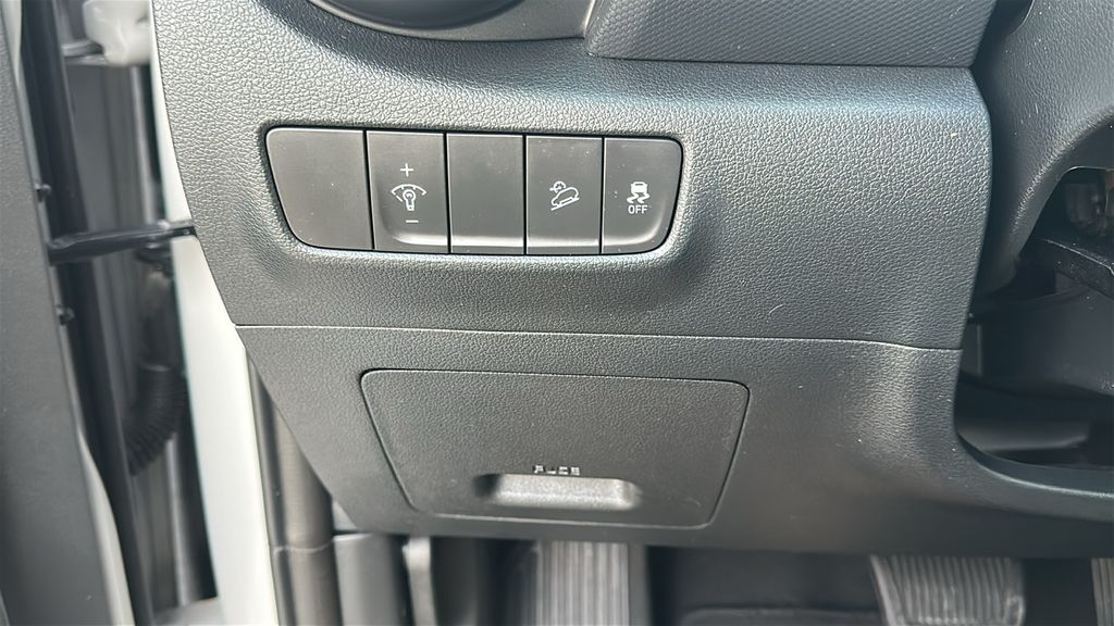 2023 Hyundai Kona SEL Silver at Big Star Chrysler Jeep Dodge Ram 