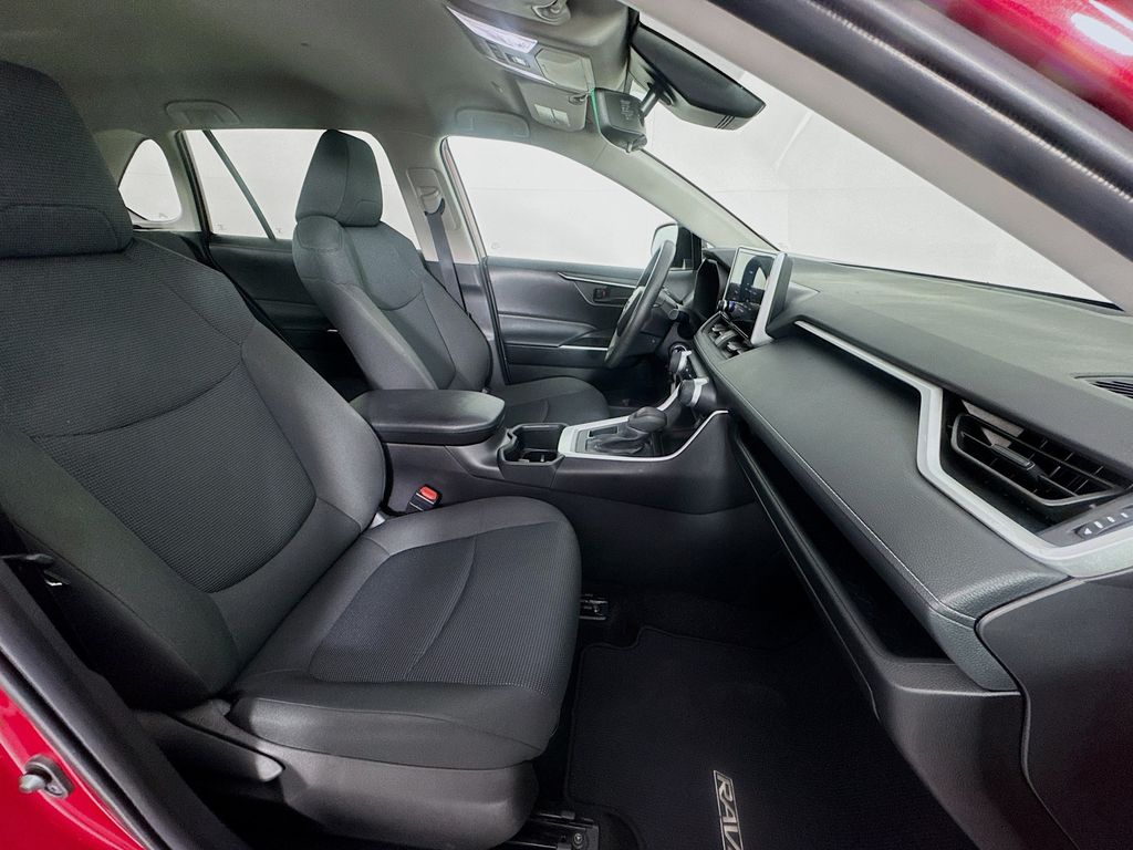 Used Car 2024 Toyota Rav4  Le For Sale Under $30,000 In Austin, Texas