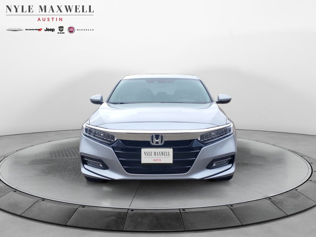 Used Car 2018 Honda Accord  Touring 2.0t For Sale Under $25,000 In Austin, Texas