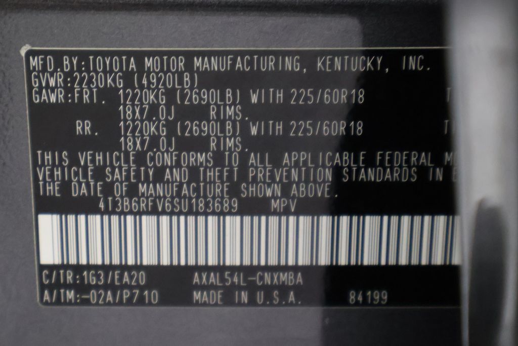 Thumbnail: 2025 Toyota RAV4 - 17