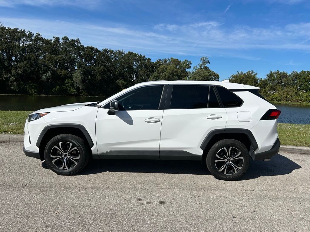 Thumbnail: 2022 Toyota RAV4 - 2