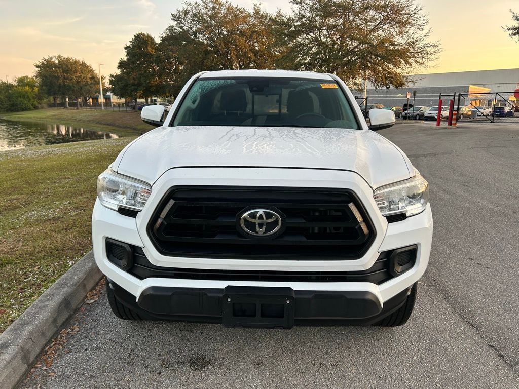 Thumbnail: 2021 Toyota Tacoma - 8