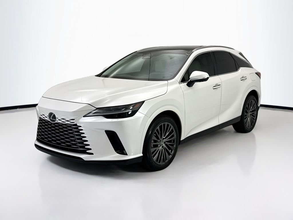 Thumbnail: 2023 Lexus RX - 1