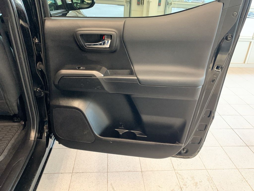 Used 2023 Black Toyota TRD Off-Road image 18