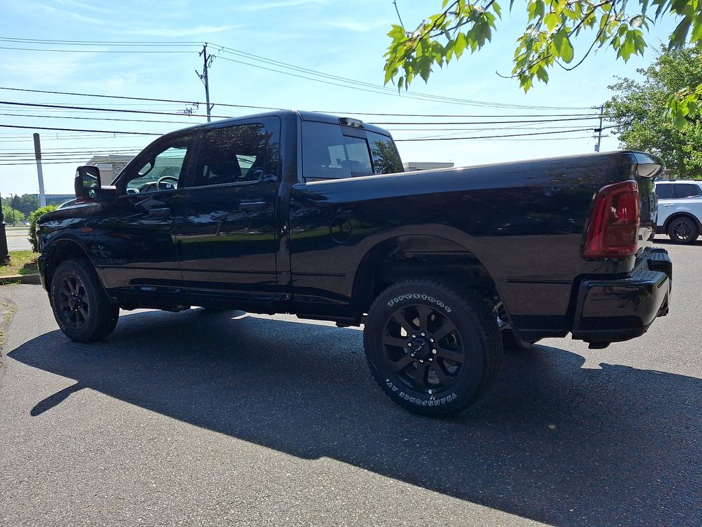 New 2026 Ram 2500 Truck