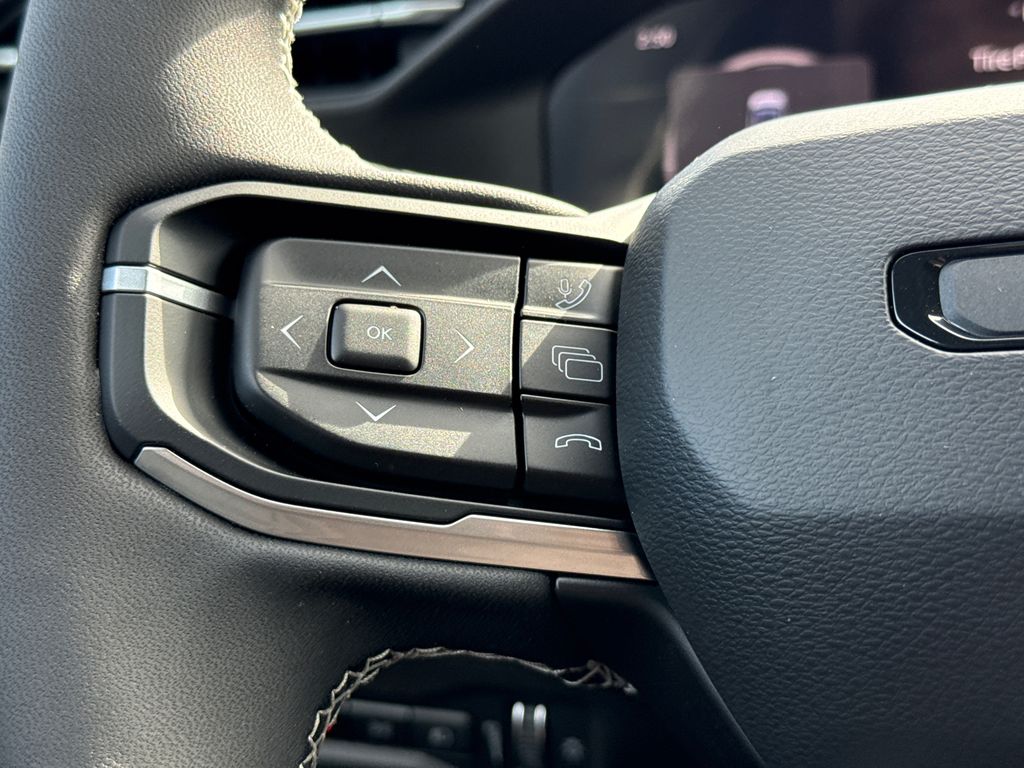 New 2026 Jeep Cherokee SUV