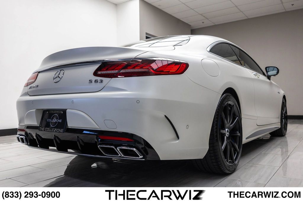 2019 Mercedes-Benz S-Class