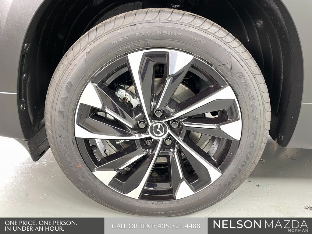 New 2026 Blue Mazda Premium Plus image 11