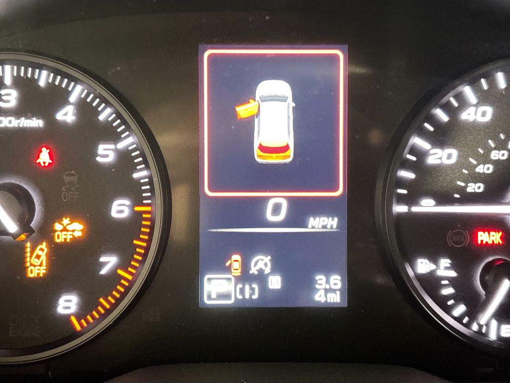 2026 Subaru Forester Base