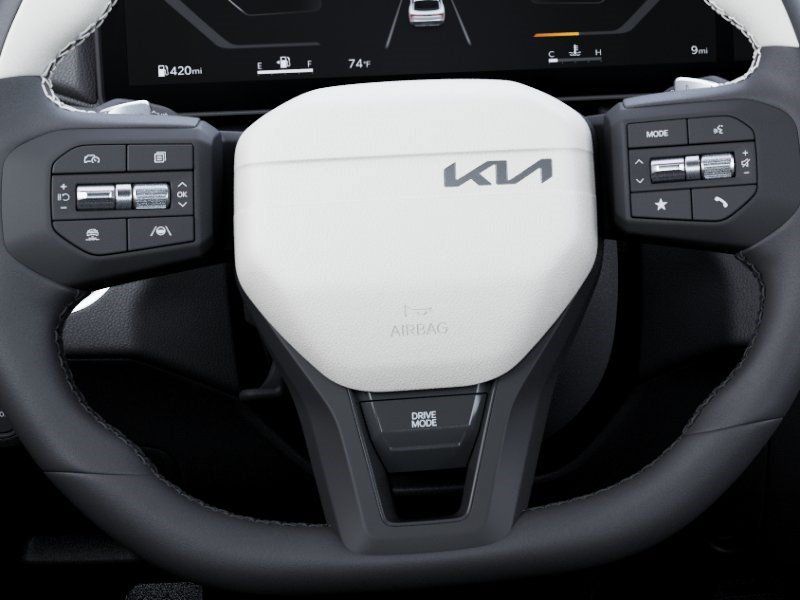 2026 Kia K4 GT-Line Turbo Gray at Shottenkirk Kia Fort Bend