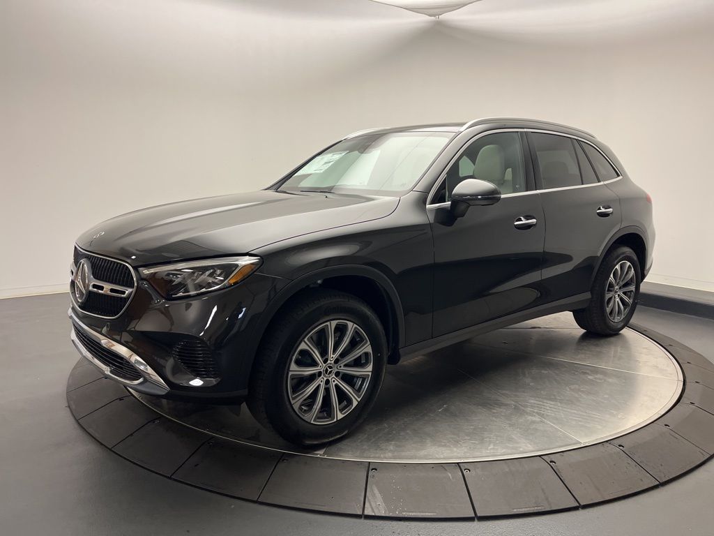 Thumbnail: 2026 Mercedes-Benz GLC - 3