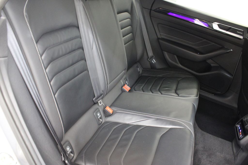 used 2021 Volkswagen Arteon car, priced at $23,999