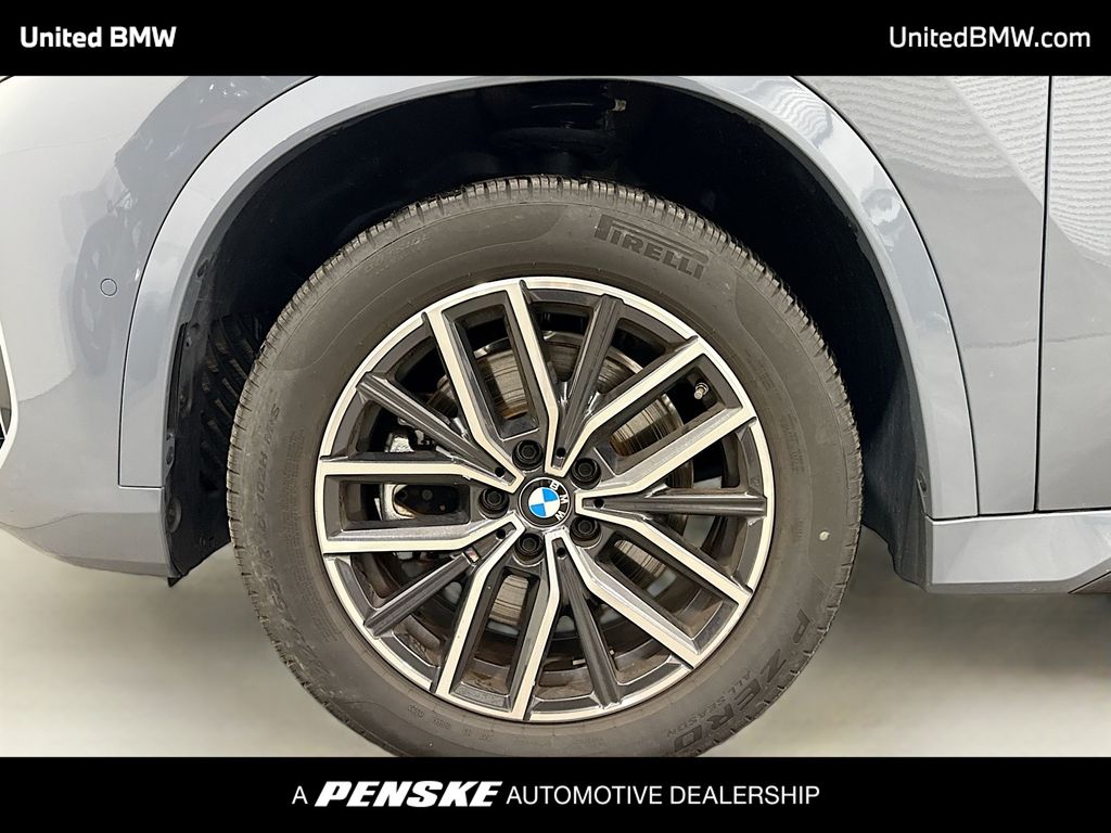 Thumbnail: 2023 BMW X1 - 2