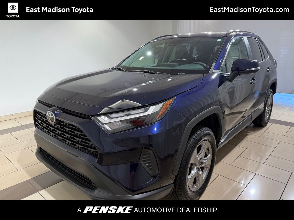 Thumbnail: 2025 Toyota RAV4 - 1