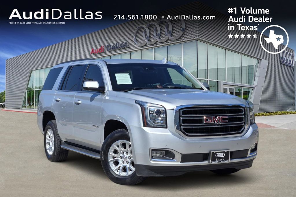 used 2016 GMC Yukon car, priced at $20,455
