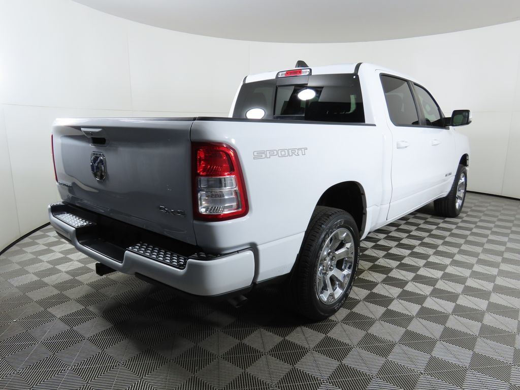 2023 RAM 1500 Big Horn 5