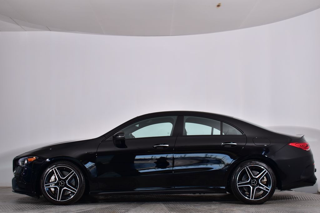 Thumbnail: 2022 Mercedes-Benz CLA - 2