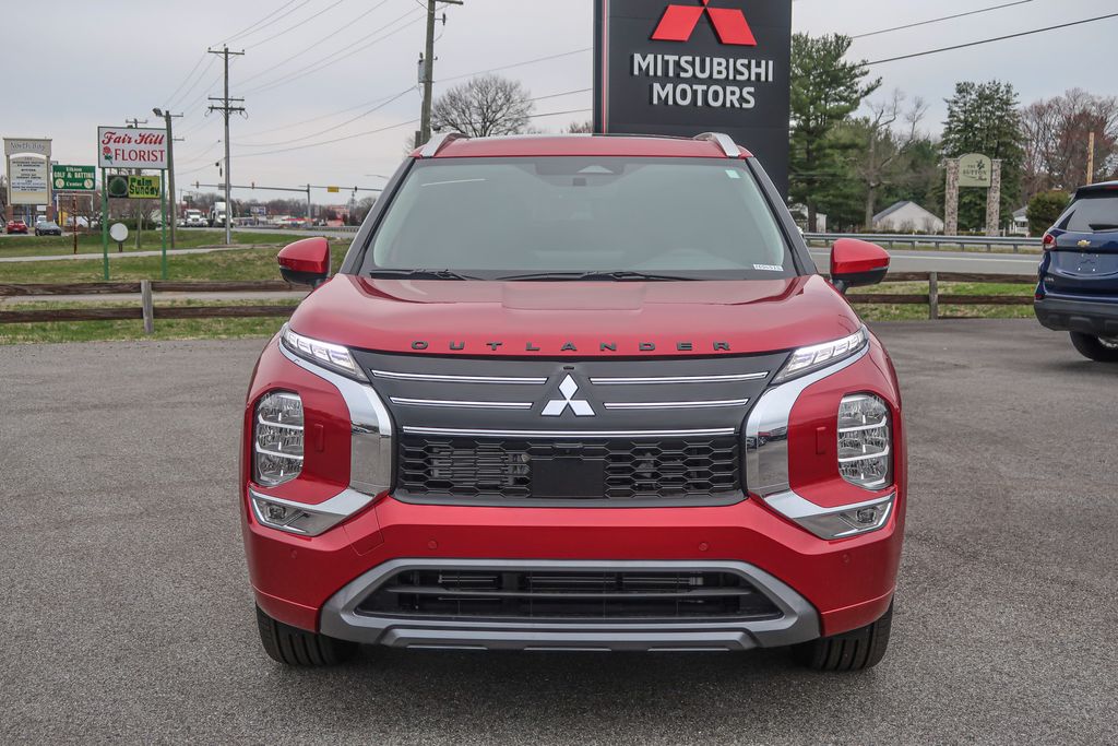2026 Mitsubishi Outlander SEL 2.5 S-AWC