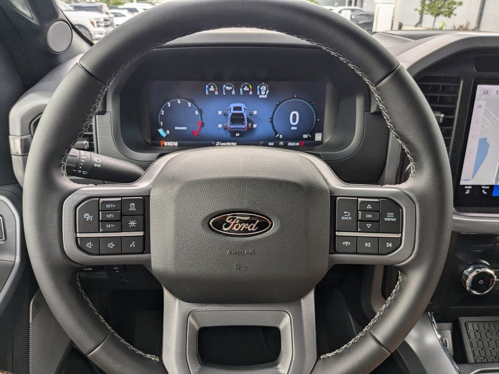 2025 Ford F-150 Rocky Ridge