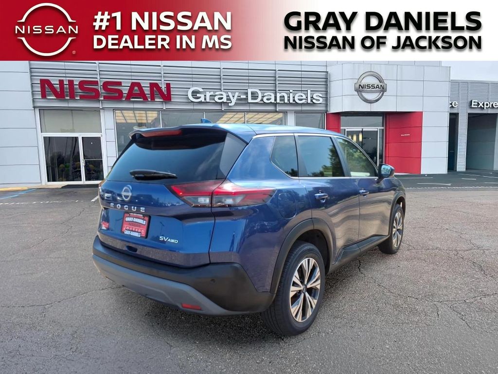 Used 2023 Nissan Rogue SUV