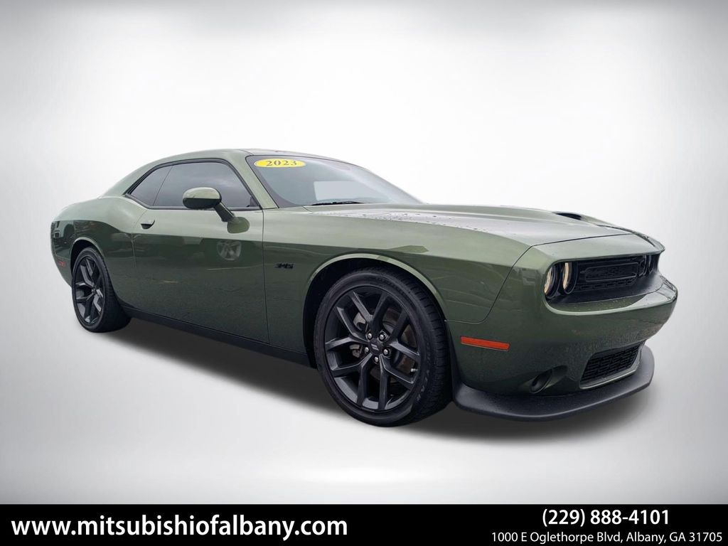 2023 Dodge Challenger R/T
