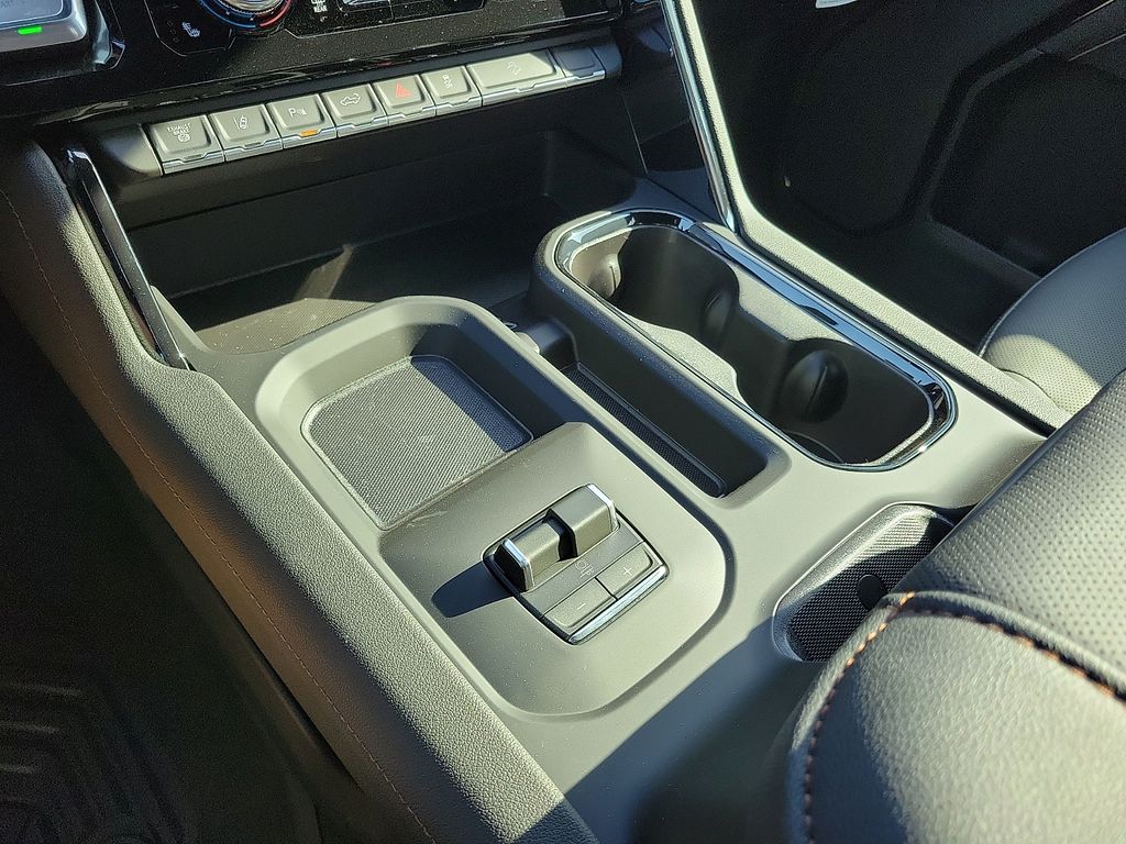 2026 GMC Sierra 2500HD AT4 White at Brown Buick GMC