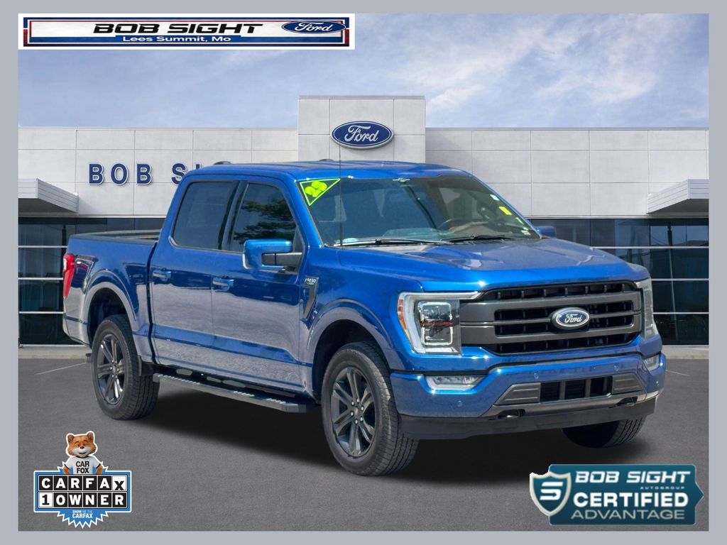 2023 Ford F-150 Lariat