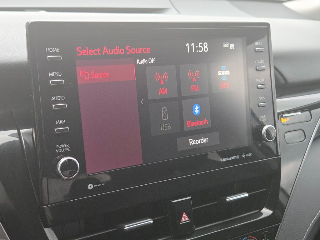 Used 2024 Silver Toyota XSE image 24