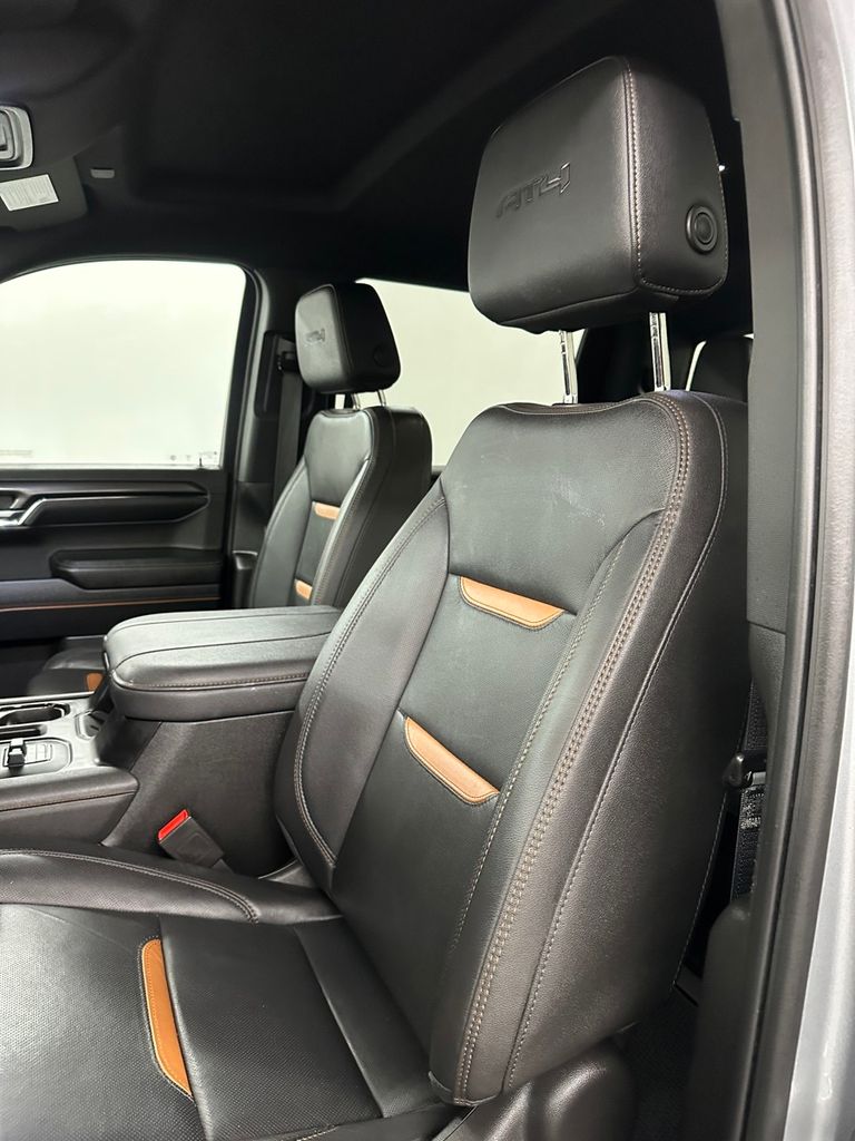 used 2024 GMC Sierra 1500 car, priced at $49,985