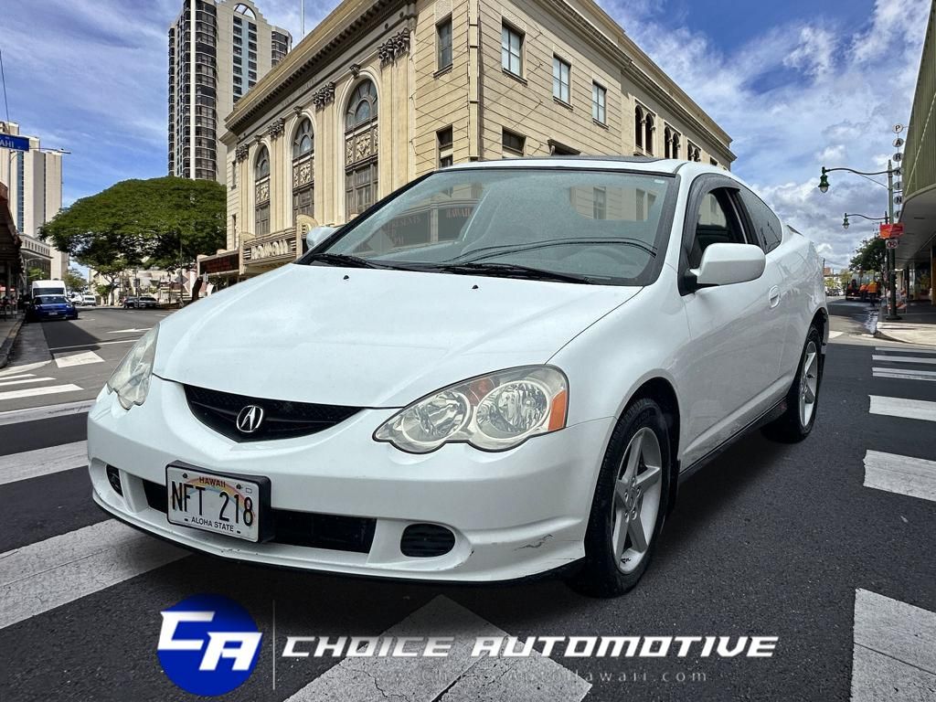 2003 Acura RSX FWD