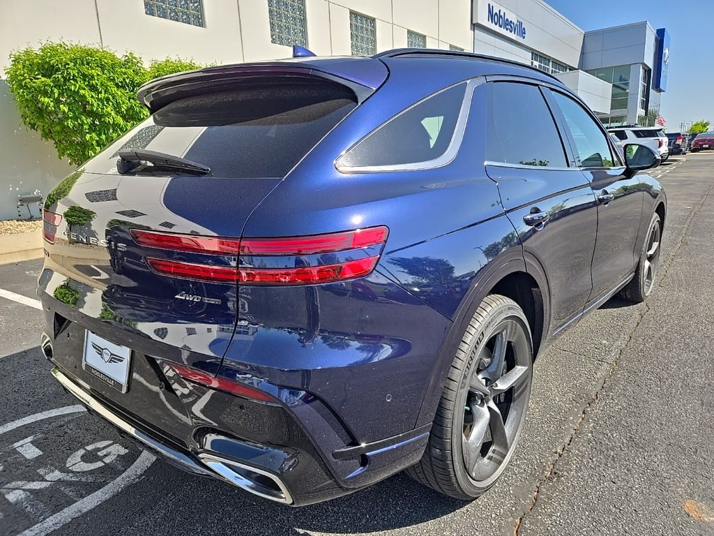2026 Genesis GV70 Sport Prestige 4