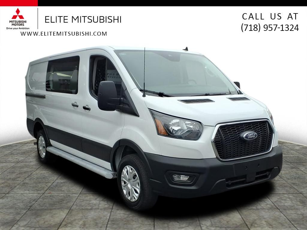 2023 Ford Transit Van Base's photo
