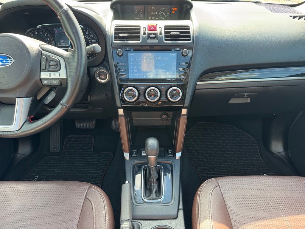 2018 Subaru Forester 2.0XT Touring photo 19