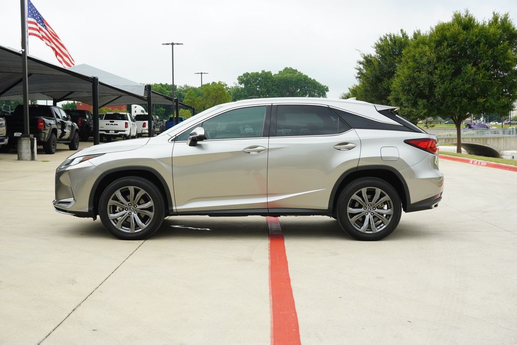Used Car 2020 Lexus Rx  350 For Sale Under $35,000 In Weatherford, Texas