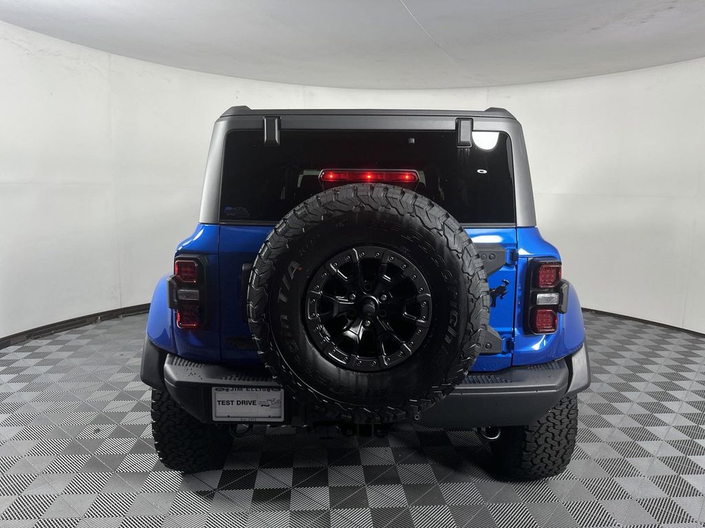 2024 Ford Bronco Raptor 6