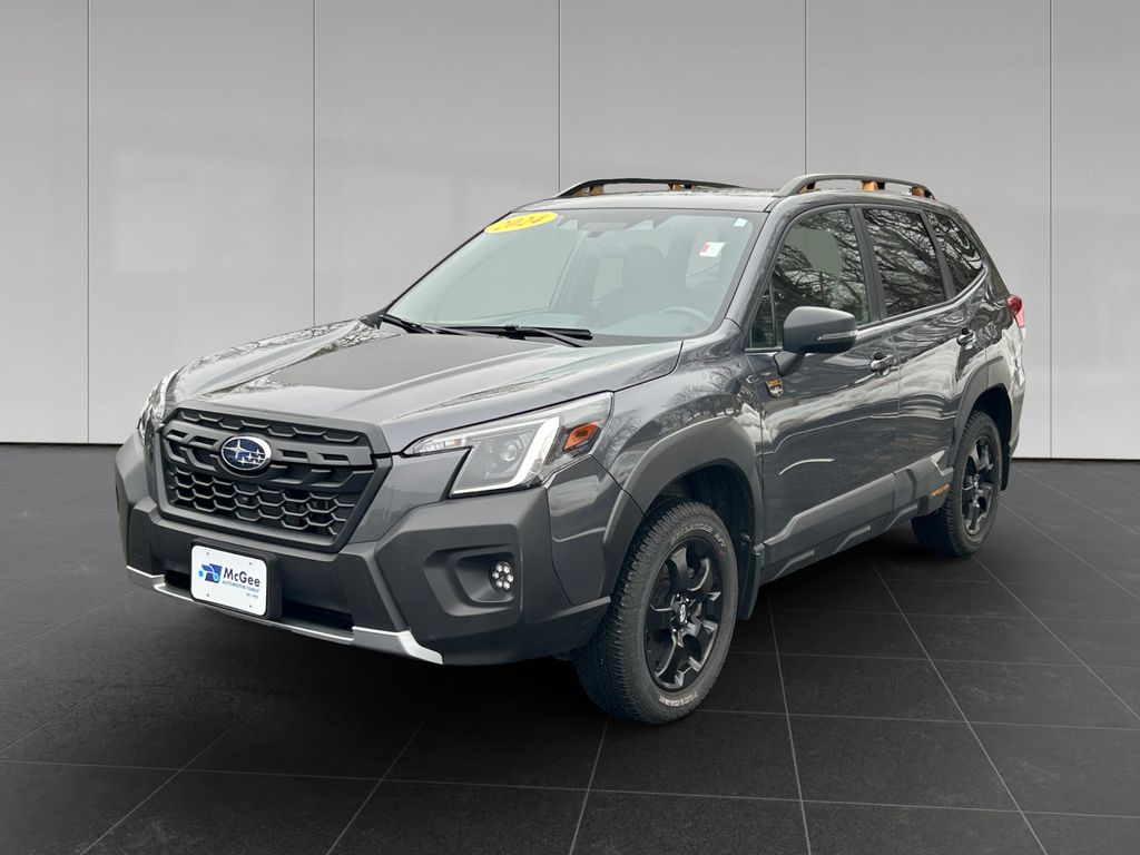 2024 Subaru Forester Wilderness Crossover AWD