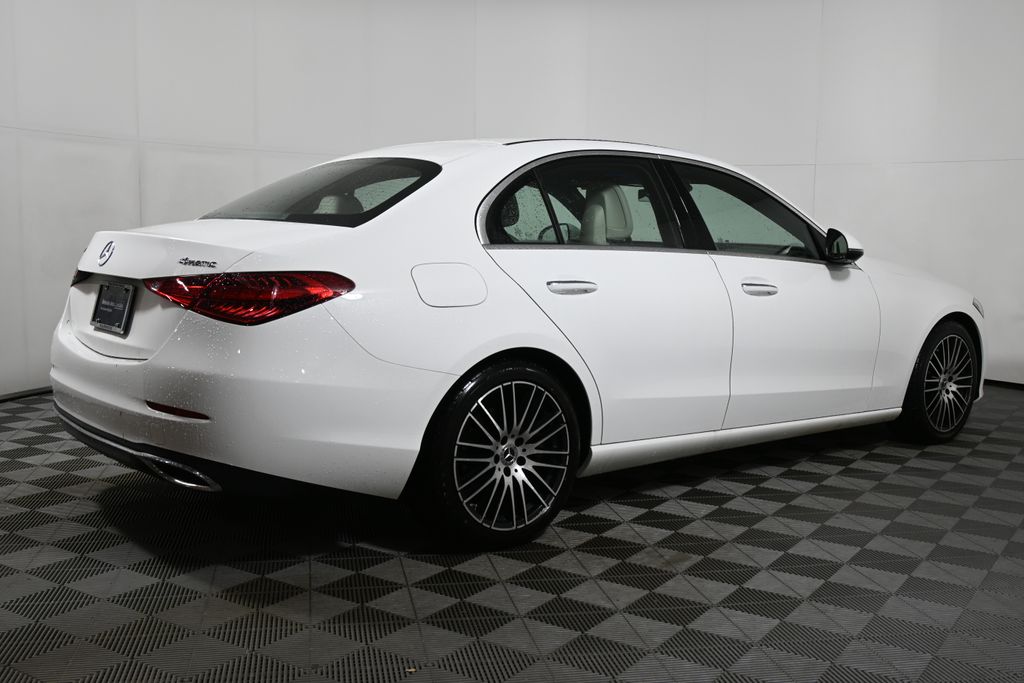 Thumbnail: 2023 Mercedes-Benz C-Class - 7