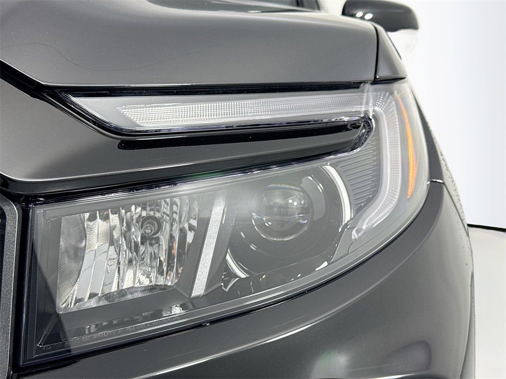 2025 Honda Ridgeline TrailSport photo