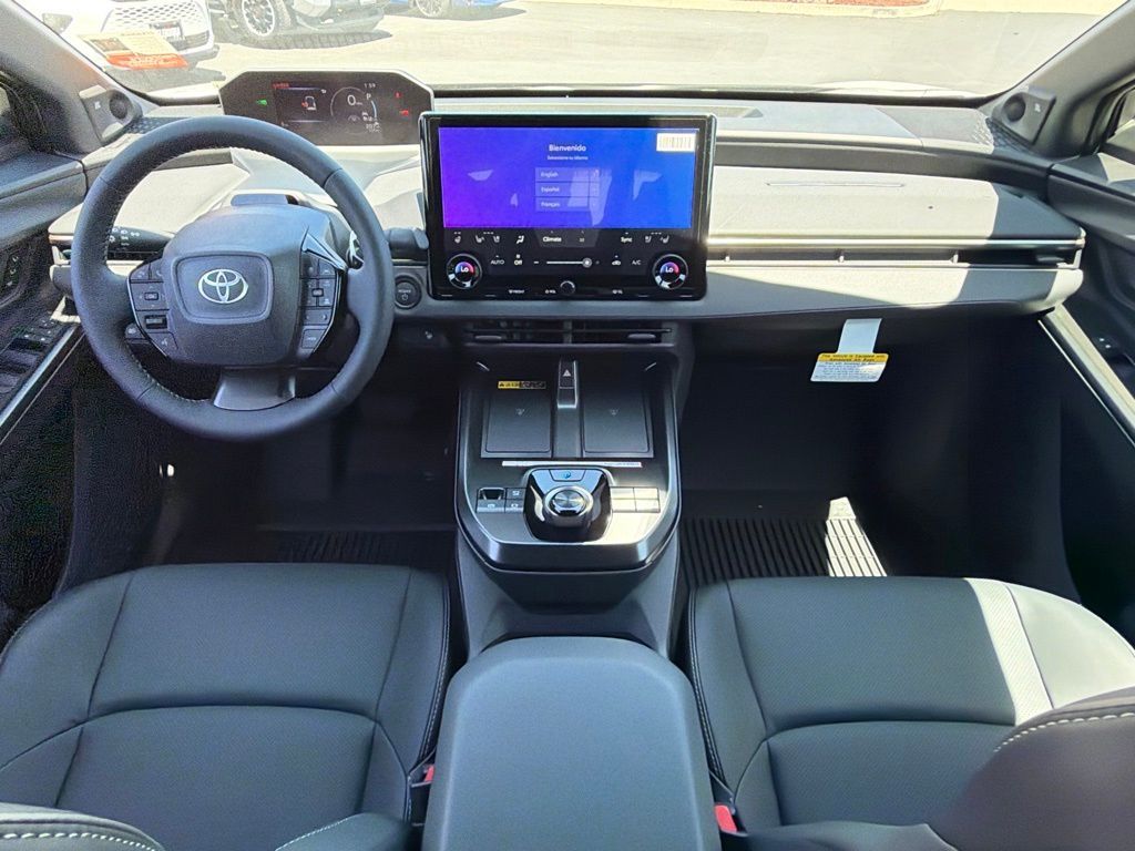 New 2026 Toyota bZ SUV
