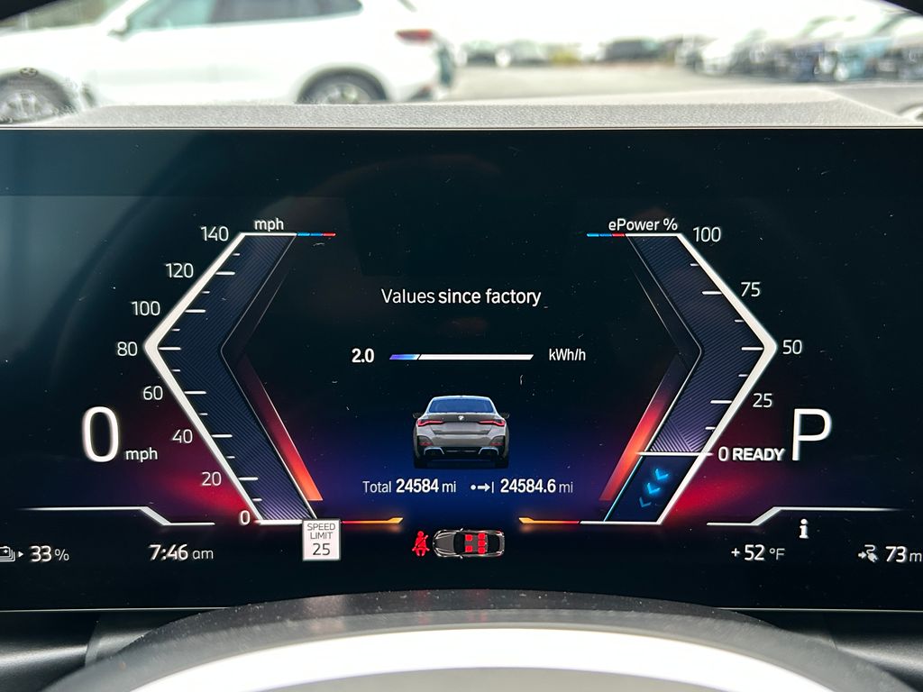 Thumbnail: 2023 BMW i4 - 21