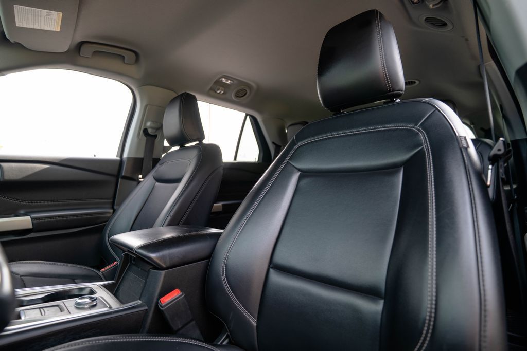 Used 2022 Ford Explorer SUV